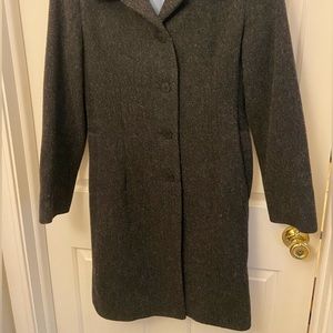 Anne Klein Vintage Wool Coat